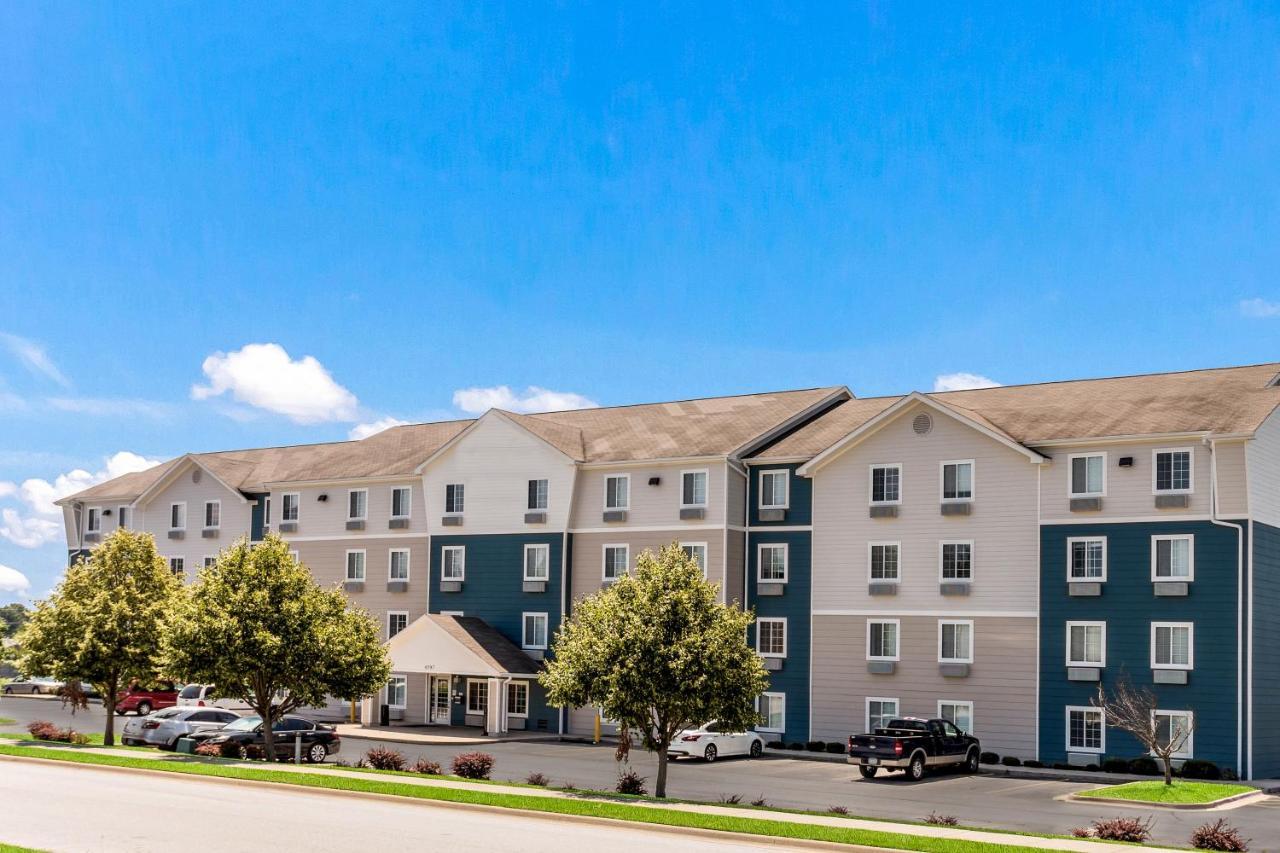 Extended Stay America Select Suites - Orlando - Sanford - Airport Luaran gambar