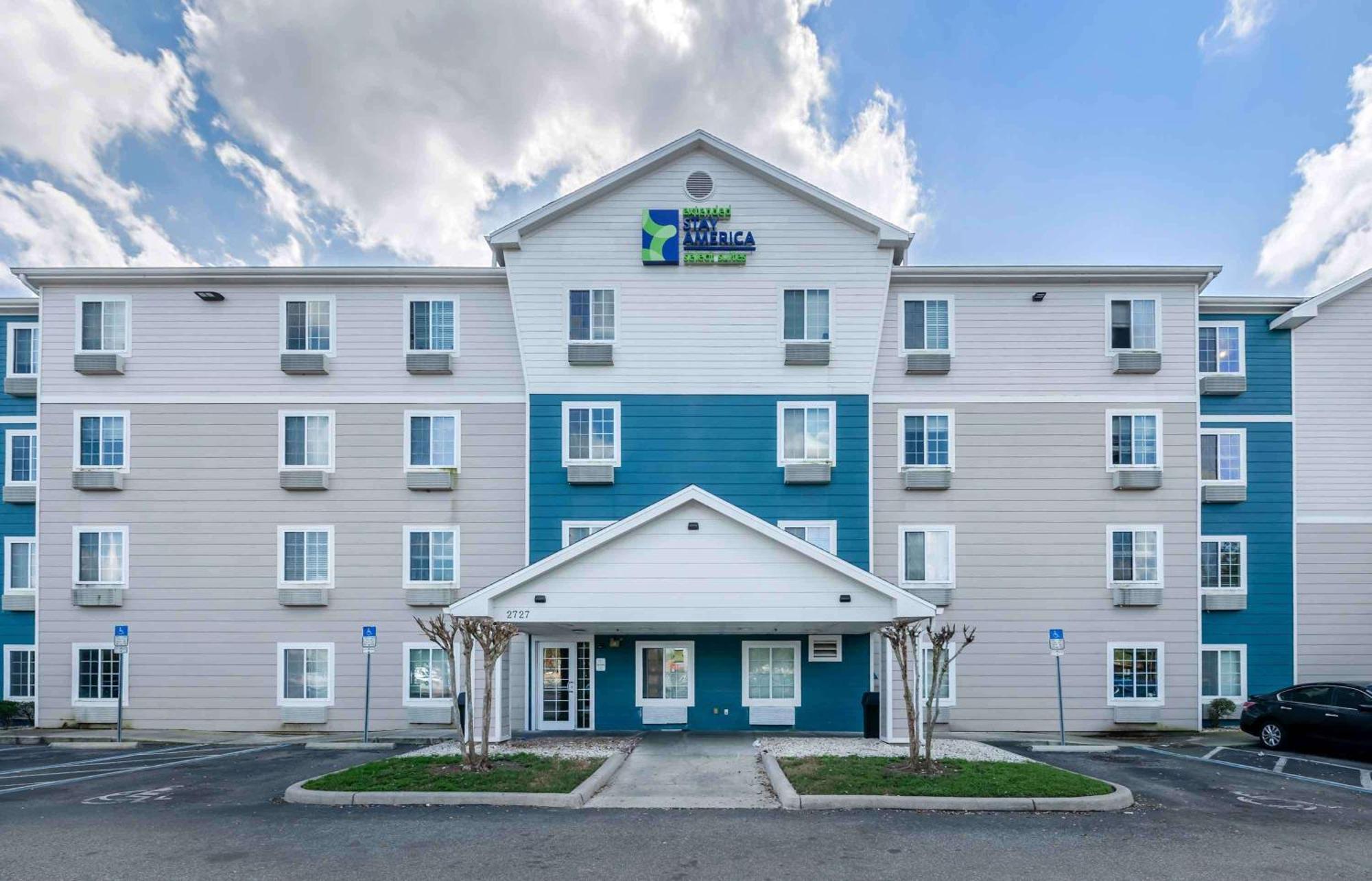 Extended Stay America Select Suites - Orlando - Sanford - Airport Luaran gambar