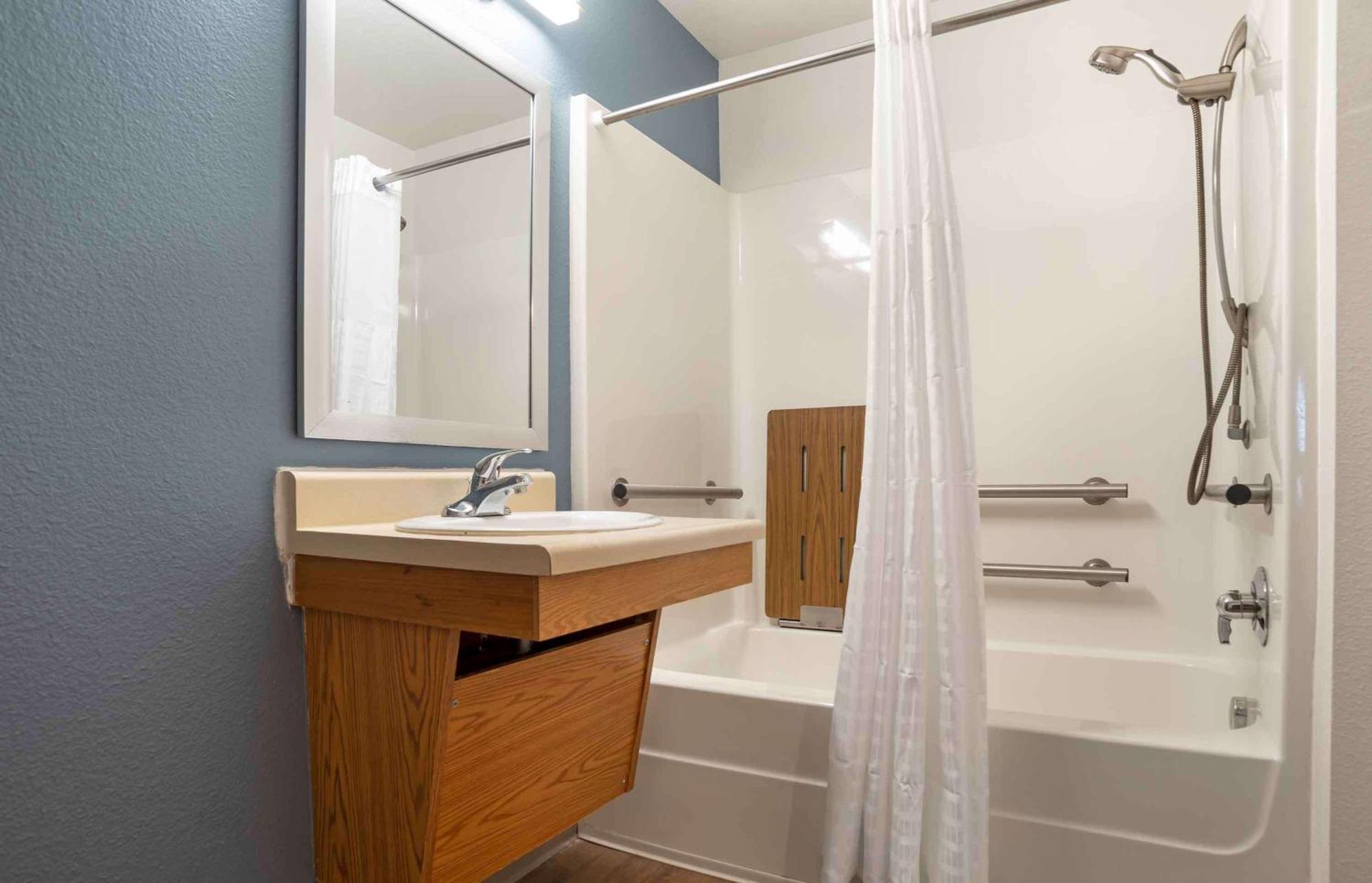 Extended Stay America Select Suites - Orlando - Sanford - Airport Luaran gambar
